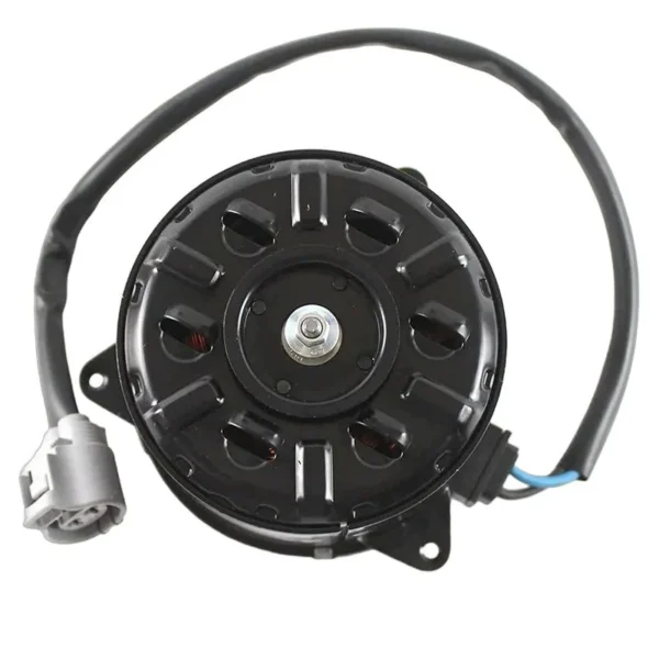 Yoonshan Cooling Fan Motor for TOYOTA HIACE Front_View(OE:16363-20390,16363-75030,168000-5470,168000-4812)