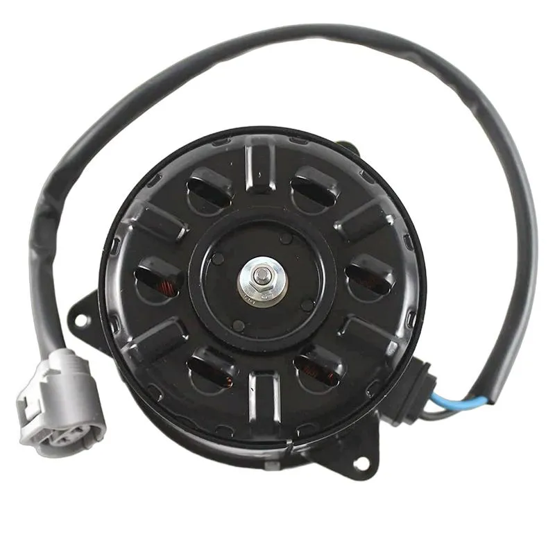 Yoonshan Cooling Fan Motor for TOYOTA HIACE Front_View(OE:16363-20390,16363-75030,168000-5470,168000-4812)
