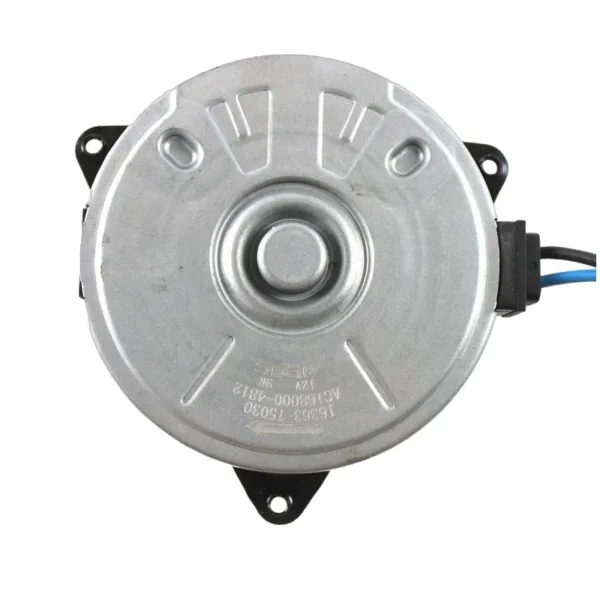 Yoonshan Cooling Fan Motor for TOYOTA HIACE Motor_Face_View(OE:16363-20390,16363-75030,168000-5470,168000-4812)