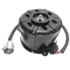 Yoonshan Cooling Fan Motor for TOYOTA HIACE Side_View(OE:16363-20390,16363-75030,168000-5470,168000-4812)
