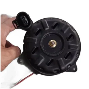 Yoonshan Cooling Fan Motor for TOYOTA HIGHLANDER 3.3L (2006-2007) Front_View(OE:16363-20400,16363-75040,16363-20390,16363-75020)