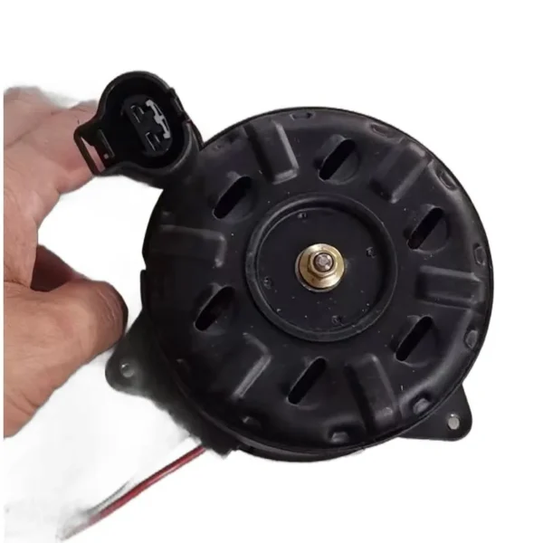 Yoonshan Cooling Fan Motor for TOYOTA HIGHLANDER 3.3L (2006-2007) Front_View(OE:16363-20400,16363-75040,16363-20390,16363-75020)
