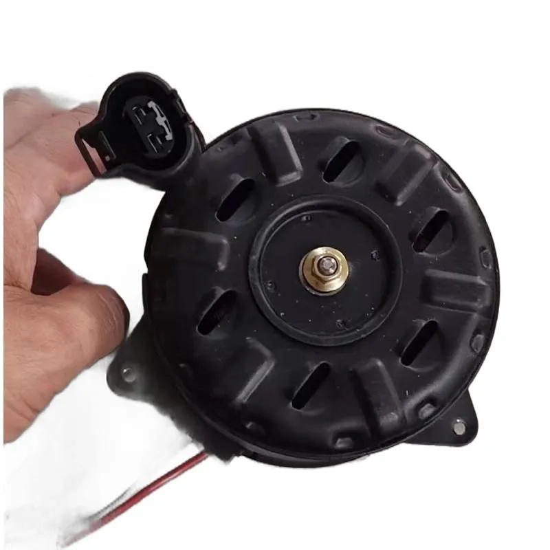 Yoonshan Cooling Fan Motor for TOYOTA HIGHLANDER 3.3L (2006-2007) Front_View(OE:16363-20400,16363-75040,16363-20390,16363-75020)