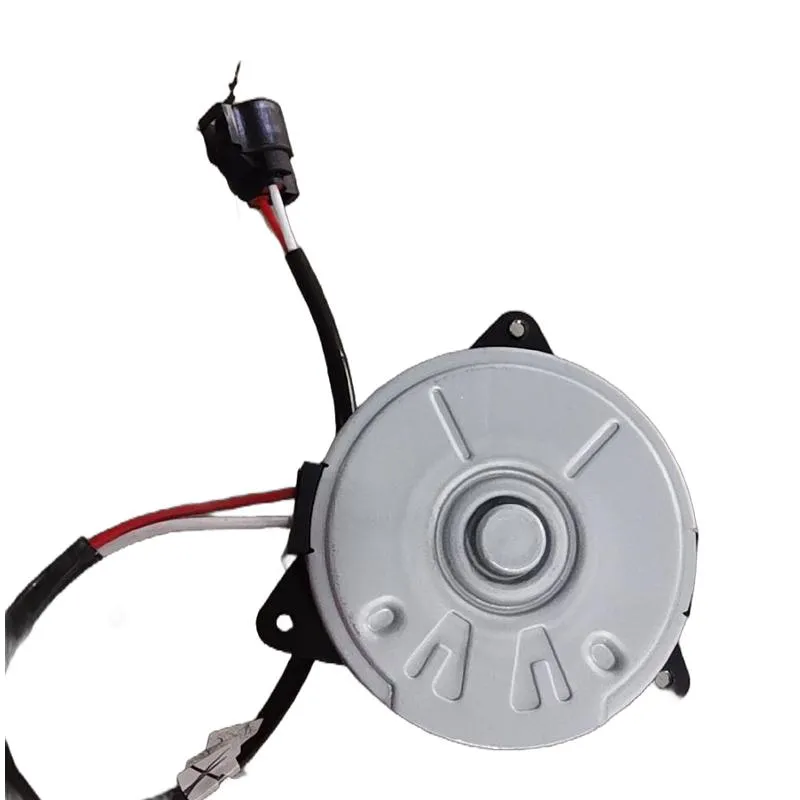 Yoonshan Cooling Fan Motor for TOYOTA HIGHLANDER 3.3L (2006-2007) Motor_Face_View(OE:16363-20400,16363-75040,16363-20390,16363-75020)