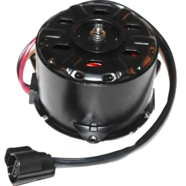 Yoonshan Cooling Fan Motor for TOYOTA HIGHLANDER 3.3L (2006-2007) Side_View(OE:16363-20400,16363-75040,16363-20390,16363-75020)
