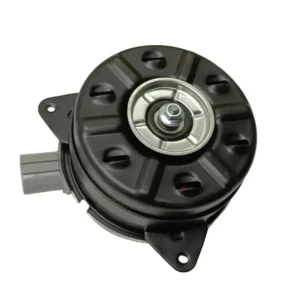 Yoonshan Cooling Fan Motor for TOYOTA VIOS Front_View(OE:16363-0M010)