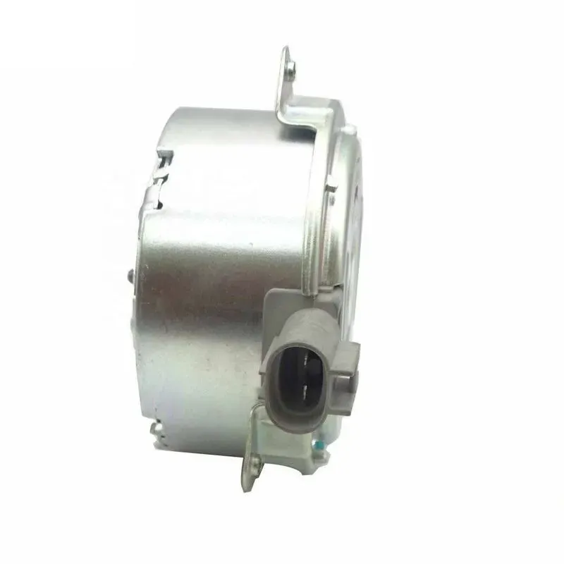 Yoonshan Cooling Fan Motor for TOYOTA YARIS Plug_Detail(OE:16363-0Y030,AC268000-6002)