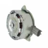 Yoonshan Cooling Fan Motor for TOYOTA YARIS Side_View(OE:16363-0Y030,AC268000-6002)
