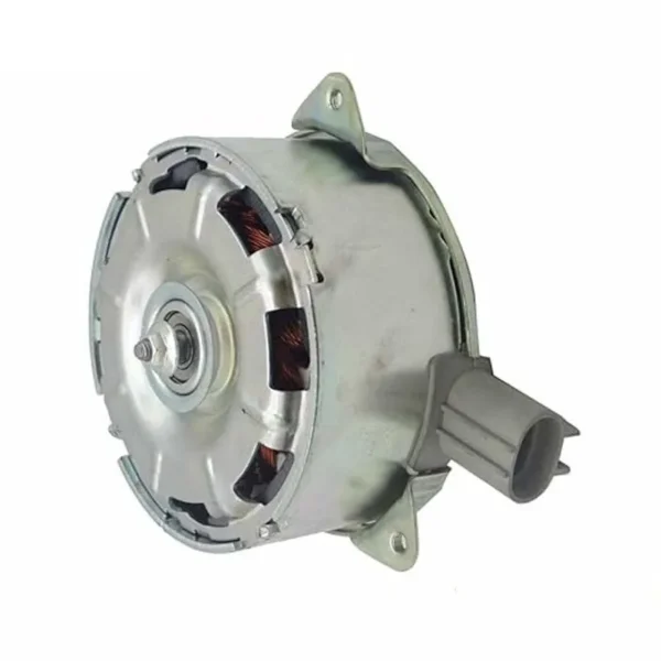 Yoonshan Cooling Fan Motor for TOYOTA YARIS Side_View(OE:16363-0Y030,AC268000-6002)