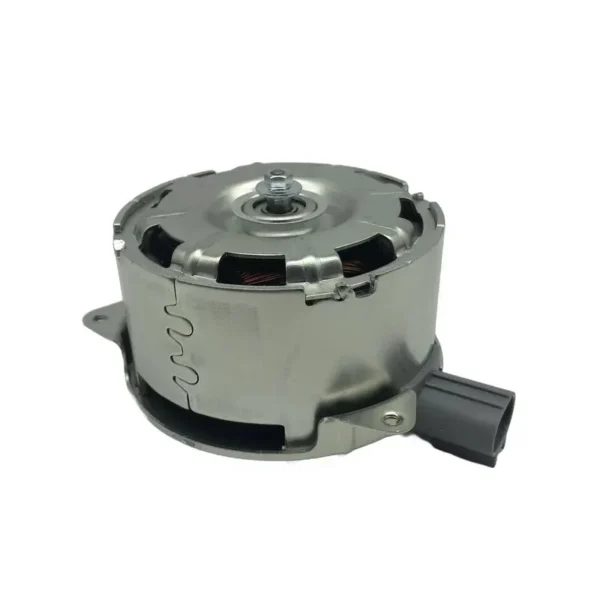 Yoonshan Cooling Fan Motor for TOYOTA YARIS (2013-2017) Front_View(OE:16336-0Y030,16363-0Y040,268000-6002,268000-8030)