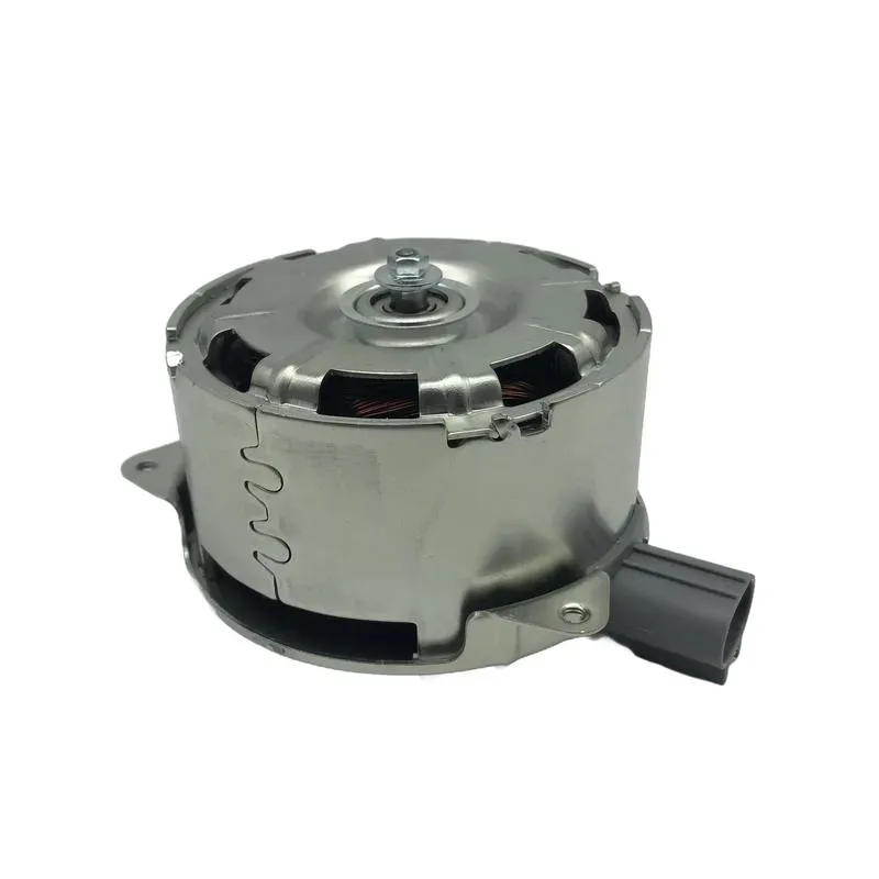 Yoonshan_Cooling_Fan_Motor_for_TOYOTA_YARIS_2013-2017-Front_ViewOE-16336-0Y030