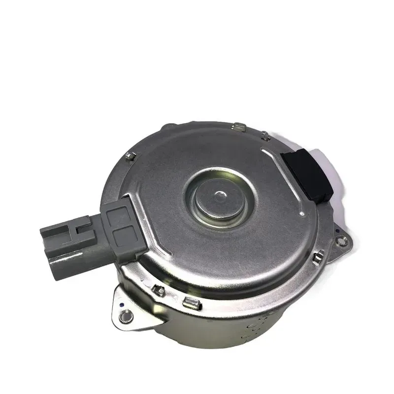 Yoonshan Cooling Fan Motor for TOYOTA YARIS (2013-2017) Motor_Face_View(OE:16336-0Y030,16363-0Y040,268000-6002,268000-8030)