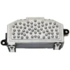 Yoonshan Radiator Fan Control Module for AUDI A4 B8 (2007-2016) Front_View(OE:8K0520521B)