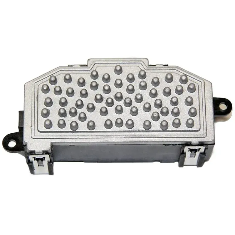 Yoonshan Radiator Fan Control Module for AUDI A4 B8 (2007-2016) Front_View(OE:8K0520521B)
