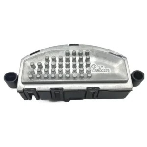 Yoonshan Radiator Fan Control Module for AUDI A4 QUATTRO (2013-2015) Front_View(OE:8T082521)