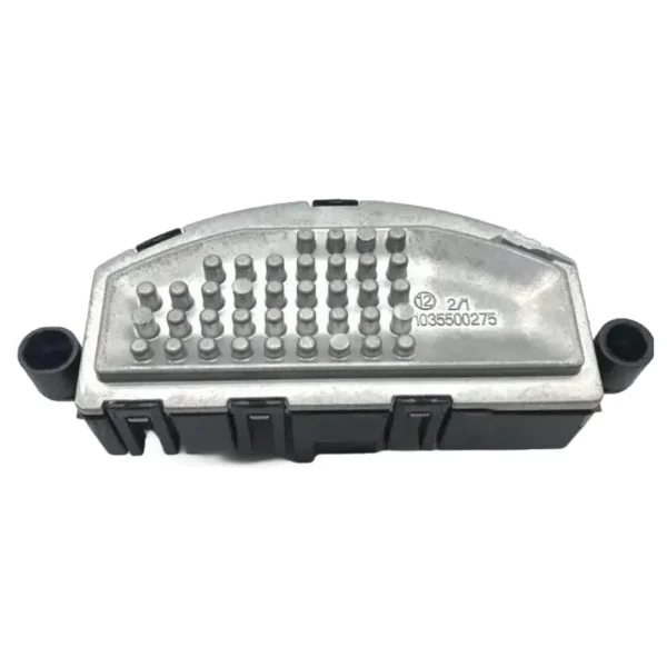 Yoonshan Radiator Fan Control Module for AUDI A4 QUATTRO (2013-2015) Front_View(OE:8T082521)