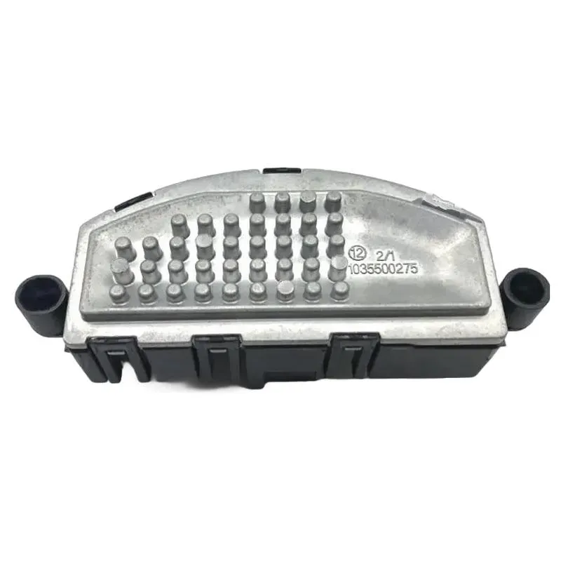Yoonshan Radiator Fan Control Module for AUDI A4 QUATTRO (2013-2015) Front_View(OE:8T082521)