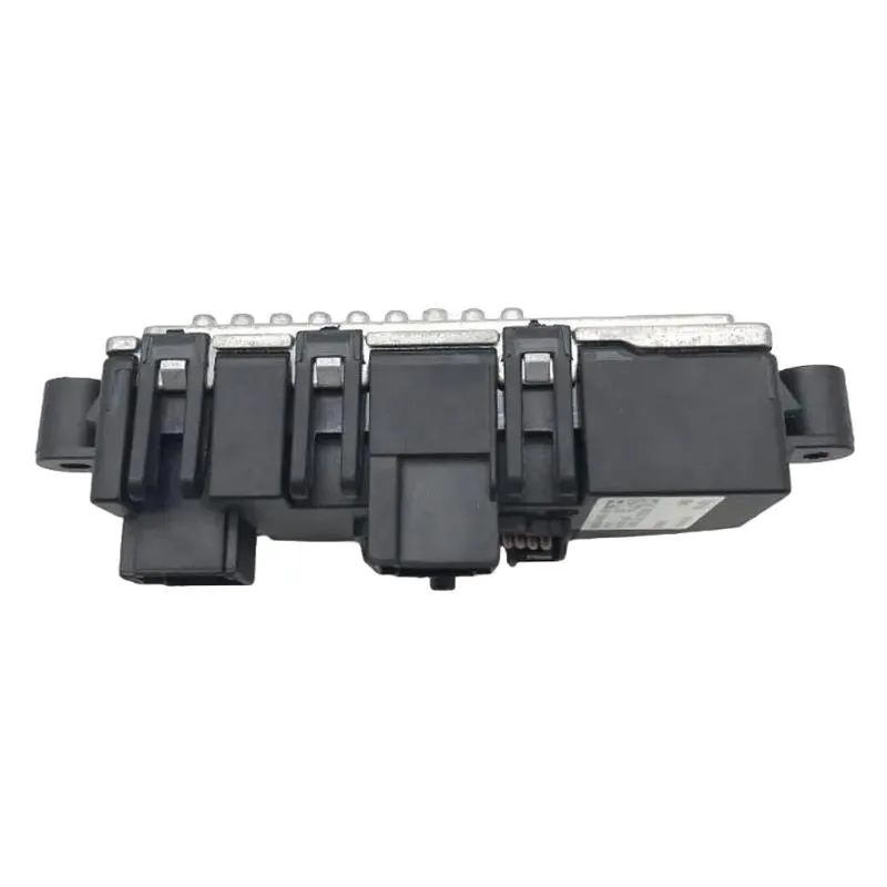 Yoonshan Radiator Fan Control Module for AUDI A4 QUATTRO (2013-2015) Side_View(OE:8T082521)