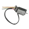 Yoonshan Radiator Fan Control Module for AUDI A6/A6 QUATTRO (2005-2011) Back_View(OE:4F0-959-501C,4F0-959-501E,4F0-959-501A,4F0-959-501G)