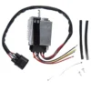 Yoonshan Radiator Fan Control Module for AUDI ENGINE (2002-2009) Back_View(OE:8E0959501AB)