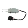 Yoonshan Radiator Fan Control Module for AUDI Q7 4L Back_View(OE:1137328172)