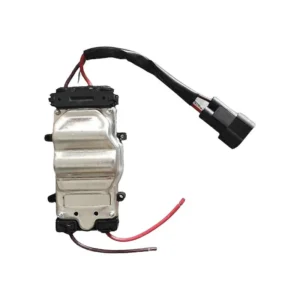 Yoonshan Radiator Fan Control Module for BMW 3-Series E46 Front_View(OE:17117561757,17117525508,17117510617,1137328080)