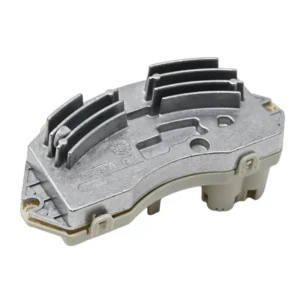 Yoonshan Radiator Fan Control Module for BMW X5 E70 Front_View(OE:64119146765)