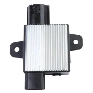 Yoonshan Radiator Fan Control Module for CADILLAC ATS Front_View(OE:39065965)