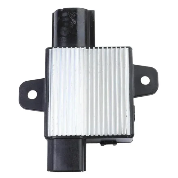 Yoonshan Radiator Fan Control Module for CADILLAC ATS Front_View(OE:39065965)