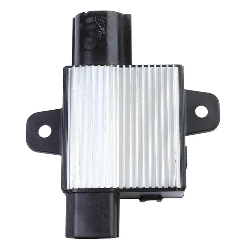 Yoonshan Radiator Fan Control Module for CADILLAC ATS Front_View(OE:39065965)