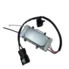 Yoonshan Radiator Fan Control Module for FORD Back_View(OE:1137328081)