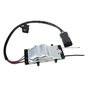 Yoonshan Radiator Fan Control Module for FORD Front_View(OE:1137328081)
