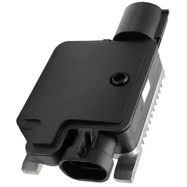 Yoonshan Radiator Fan Control Module for FORD FLEX Back_View(OE:940002904,6W1Z8B658AC,10338708,940002904)