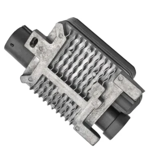 Yoonshan Radiator Fan Control Module for FORD FLEX Front_View(OE:940002904,6W1Z8B658AC,10338708,940002904)