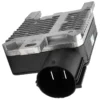 Yoonshan Radiator Fan Control Module for FORD FLEX Plug_Connector_Closeup(OE:940002904,6W1Z8B658AC,10338708,940002904)