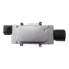 Yoonshan Radiator Fan Control Module for FORD FOCUS SEL SEDAN 4-DOOR (2017-2018) Back_View(OE:1137328464,1137328567)