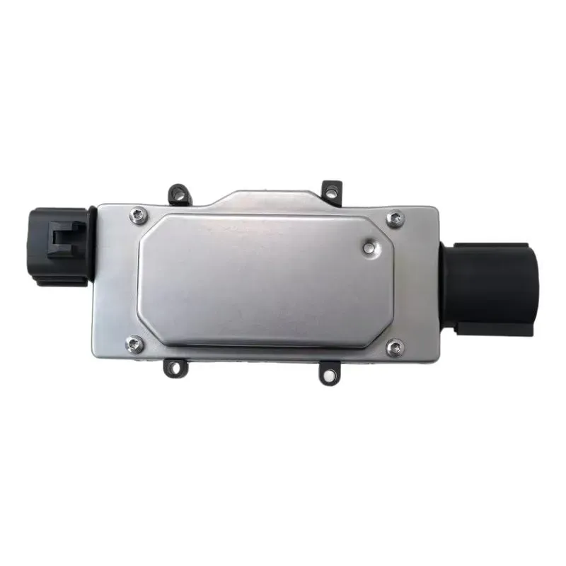 Yoonshan Radiator Fan Control Module for FORD FOCUS SEL SEDAN 4-DOOR (2017-2018) Back_View(OE:1137328464,1137328567)