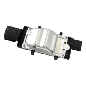 Yoonshan Radiator Fan Control Module for FORD FOCUS SEL SEDAN 4-DOOR (2017-2018) Front_View(OE:1137328464,1137328567)