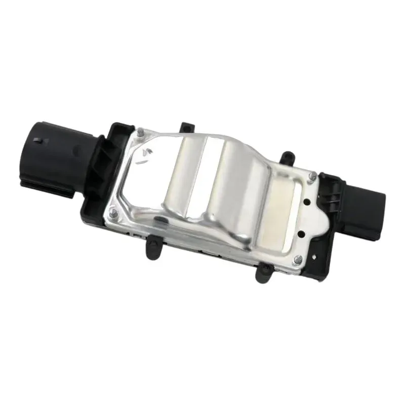 Yoonshan Radiator Fan Control Module for FORD FOCUS SEL SEDAN 4-DOOR (2017-2018) Front_View(OE:1137328464,1137328567)