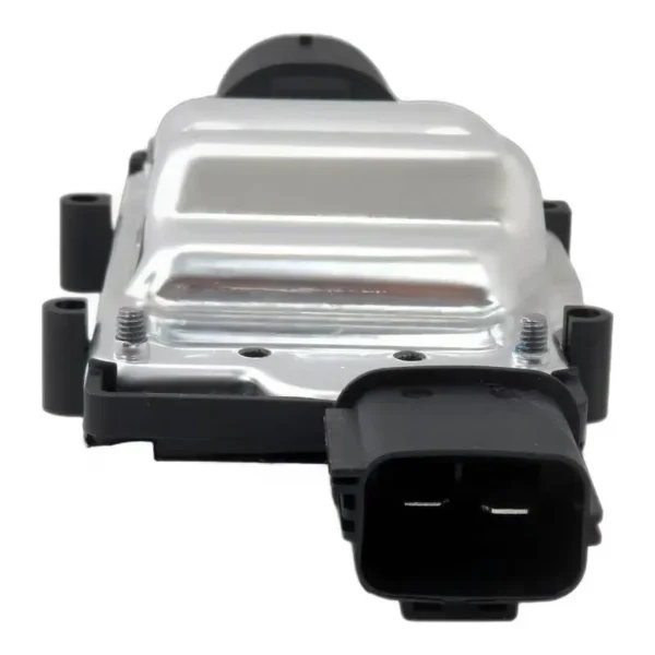 Yoonshan Radiator Fan Control Module for FORD FOCUS SEL SEDAN 4-DOOR (2017-2018) Plug_Connector_Closeup(OE:1137328464,1137328567)
