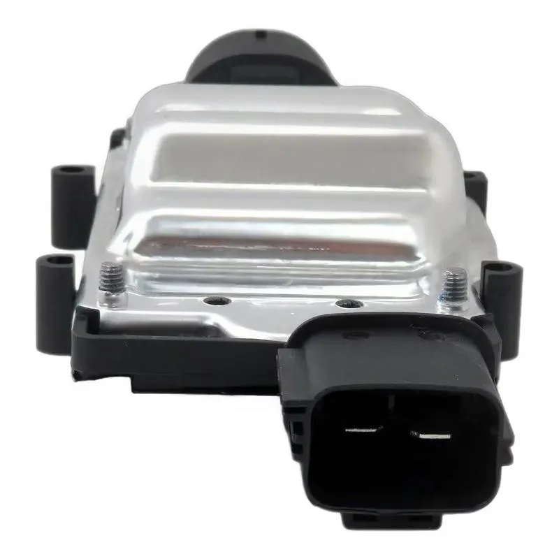 Yoonshan Radiator Fan Control Module for FORD FOCUS SEL SEDAN 4-DOOR (2017-2018) Plug_Connector_Closeup(OE:1137328464,1137328567)