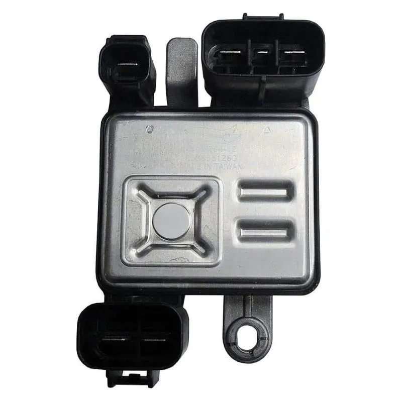 Yoonshan Radiator Fan Control Module for HYUNDAI GENESIS (2015-2017) Back_View(OE:25385-B1280)