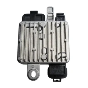 Yoonshan Radiator Fan Control Module for HYUNDAI GENESIS (2015-2017) Front_View(OE:25385-B1280)