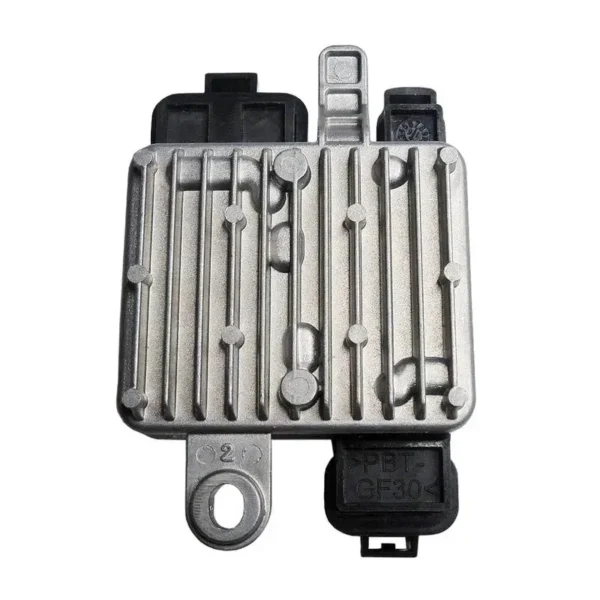 Yoonshan Radiator Fan Control Module for HYUNDAI GENESIS (2015-2017) Front_View(OE:25385-B1280)