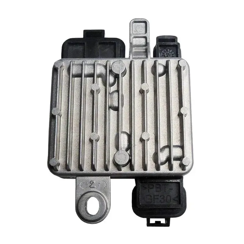 Yoonshan Radiator Fan Control Module for HYUNDAI GENESIS (2015-2017) Front_View(OE:25385-B1280)