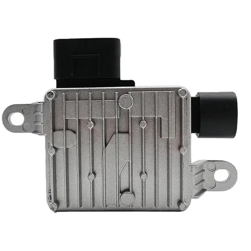 Yoonshan Radiator Fan Control Module for HYUNDAI I30 ELANTRA (2016-2019) Front_View(OE:25385-F3000,25385-D3500)