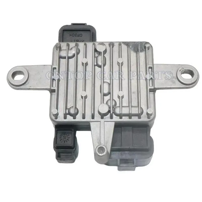 Yoonshan Radiator Fan Control Module for HYUNDAI SANTA FE Front_View(OE:25385-4Z000)