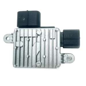 Yoonshan Radiator Fan Control Module for HYUNDAI SONATA (2015-2017) Front_View(OE:AA122990-0050,25385-C1500,225385-C2500)