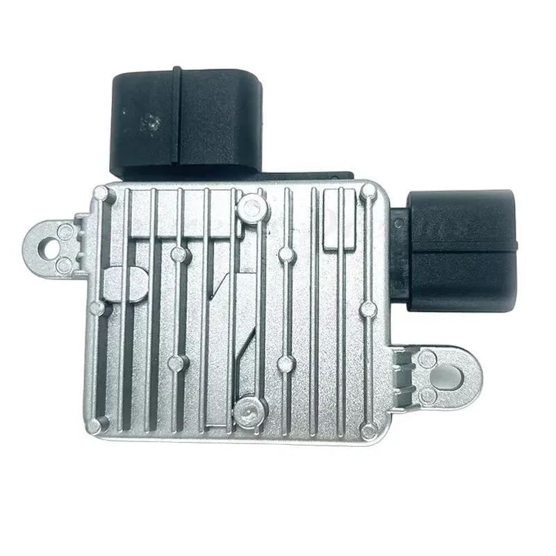 Yoonshan Radiator Fan Control Module for HYUNDAI SONATA (2015-2017) Front_View(OE:AA122990-0050,25385-C1500,225385-C2500)