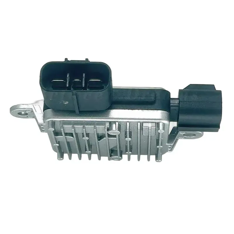Yoonshan Radiator Fan Control Module for HYUNDAI SONATA (2015-2017) Plug_Connector_Closeup(OE:AA122990-0050,25385-C1500,225385-C2500)